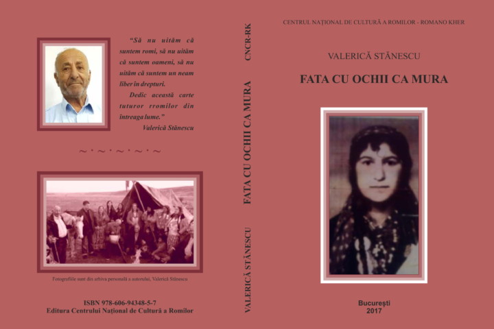 Coperta Fata cu Ochii ca Mura