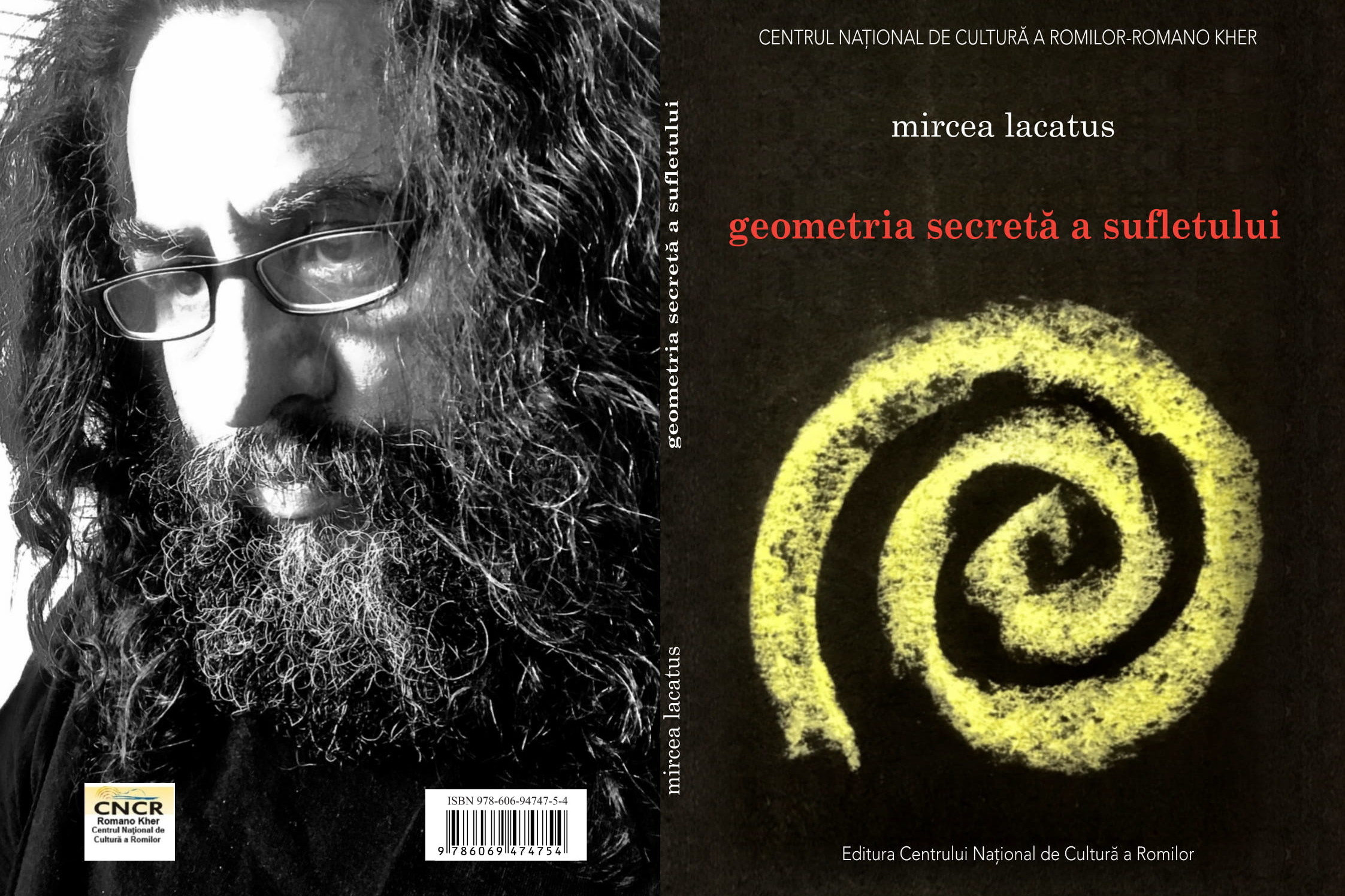 Coperta Geometria Secreta a Sufletului