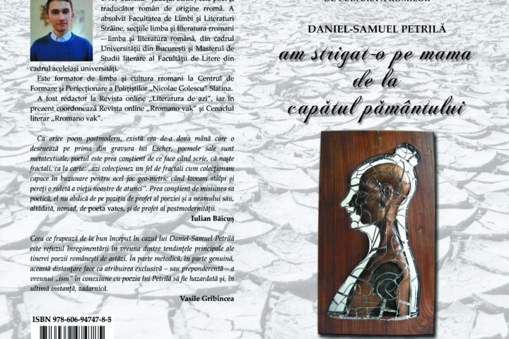 Coperta Am Strigat-o pe Mama de la Capatul Pamantului
