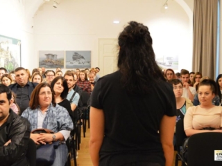 Caravana Culturala Roma pentru Tineri, Studenti si Profesori (10)