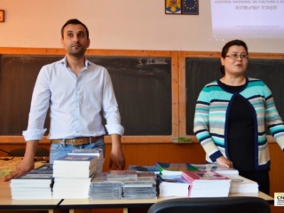 Caravana Culturala Roma pentru Tineri, Studenti si Profesori (11)