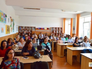 Caravana Culturala Roma pentru Tineri, Studenti si Profesori (12)