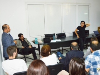 Caravana Culturala Roma pentru Tineri, Studenti si Profesori (15)