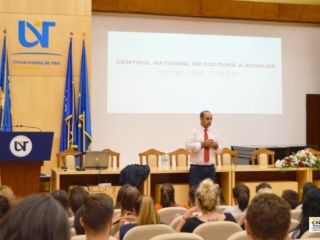 Caravana Culturala Roma pentru Tineri, Studenti si Profesori (22)