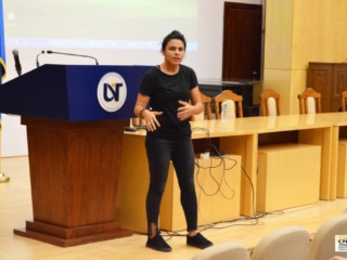 Caravana Culturala Roma pentru Tineri, Studenti si Profesori (24)