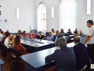 Caravana Culturala Roma pentru Tineri, Studenti si Profesori (26)