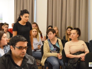 Caravana Culturala Roma pentru Tineri, Studenti si Profesori (28)