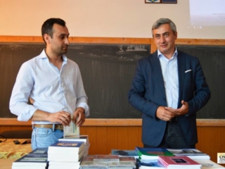 Caravana Culturala Roma pentru Tineri, Studenti si Profesori (29)