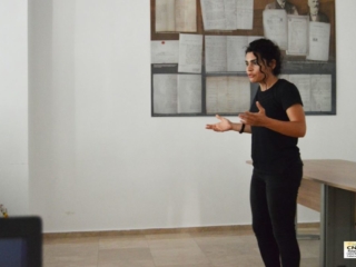 Caravana Culturala Roma pentru Tineri, Studenti si Profesori (31)