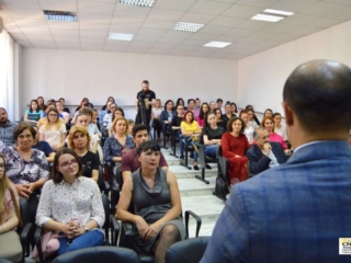 Caravana Culturala Roma pentru Tineri, Studenti si Profesori (34)