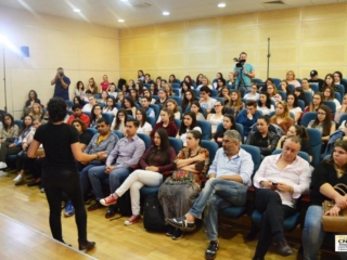 Caravana Culturala Roma pentru Tineri, Studenti si Profesori (35)