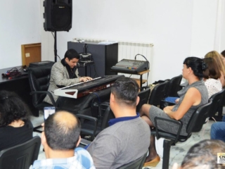 Caravana Culturala Roma pentru Tineri, Studenti si Profesori (36)