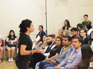 Caravana Culturala Roma pentru Tineri, Studenti si Profesori (41)