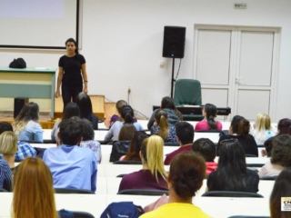 Caravana Culturala Roma pentru Tineri, Studenti si Profesori (6)