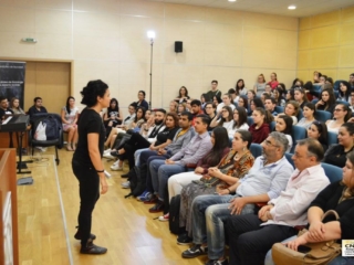 Caravana Culturala Roma pentru Tineri, Studenti si Profesori (8)