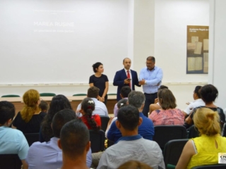 Caravana Culturala Roma pentru Tineri, Studenti si Profesori (9)